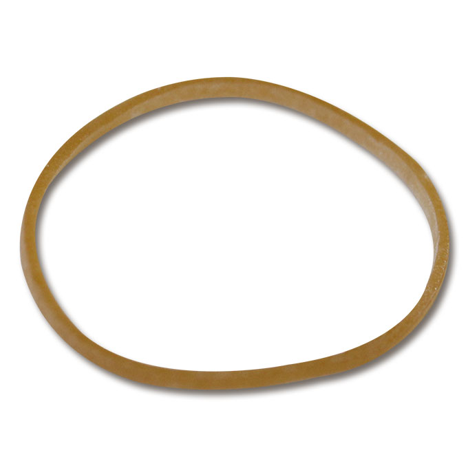 Gummiringli ø 30 mm, Pack à 1 kg