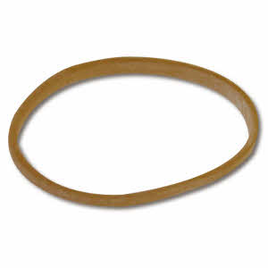 Gummiringli ø 20 mm, Pack à 1 kg