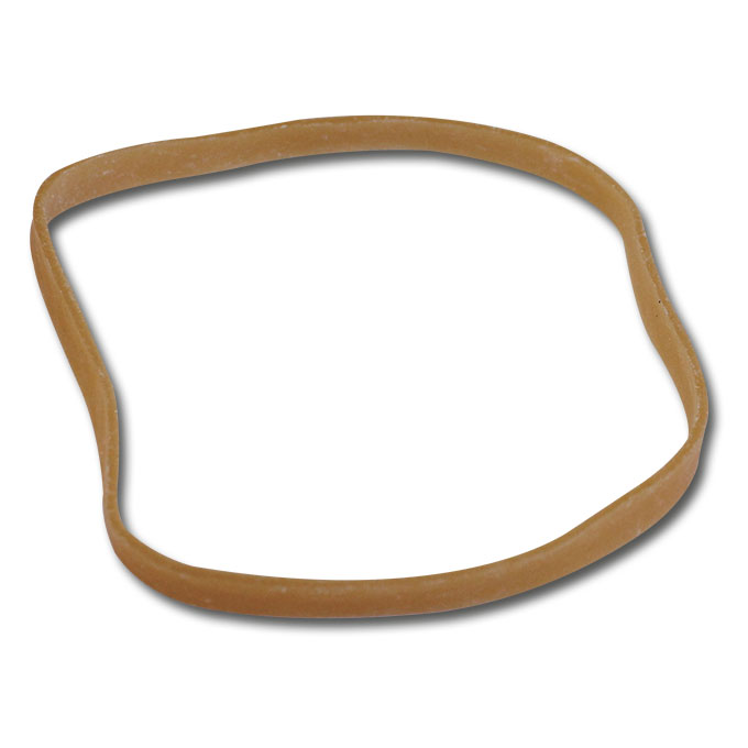 Gummiringli ø 75 mm, Pack à 1 kg