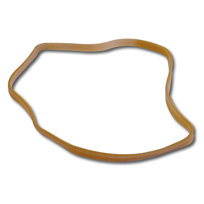 Gummiringli ø 100 mm, Pack à 1 kg