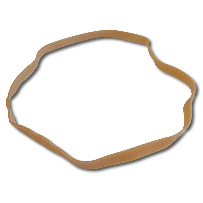 Gummiringli ø 150 mm, Pack à 1 kg