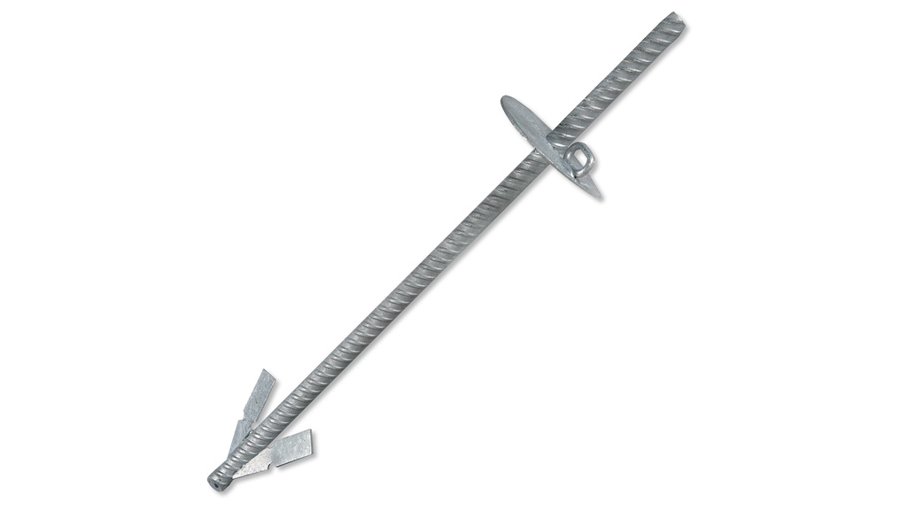 Schlaganker zu Hochtunnel HV