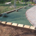 Rasenvlies PARK, 108 cm breit, 46.3 m lang