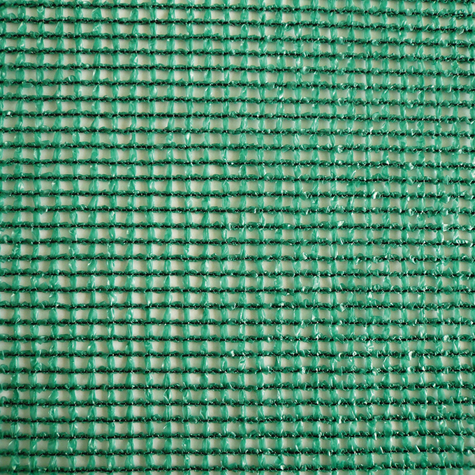Bâche d'ombrage vert, ombrage 50%, largeur 300 cm