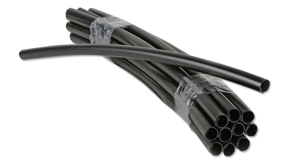 Garniture de profils de serrage, 8 pièces de 80 cm