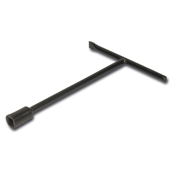 Clé de bouche à eau 50 cm