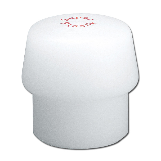 Schlageinsatz weiss zu Schonhammer SIMPLEX ø 60 mm