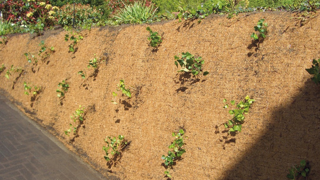 Böschungsmatte PLANTEX® COCOMAT, 540 g/m², 22.5 m lang, 120 cm breit