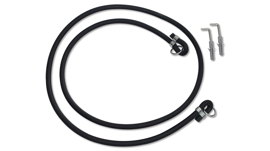 Gummizug für Einfachkasten 155 cm lang