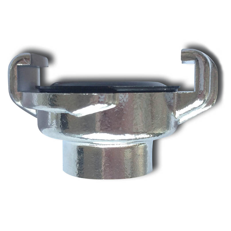 Schnellkupplung aus Messing 1" IG