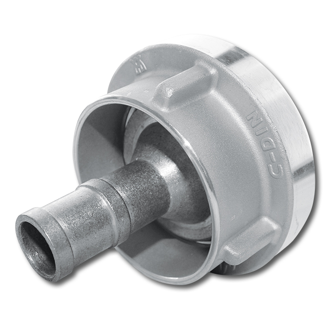 Raccord pour aspiration et refoulement STORZ 38 mm