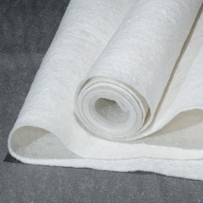 Non-tissé de séparation, de filtration et de protection, longueur 50 m, largeur 200 cm