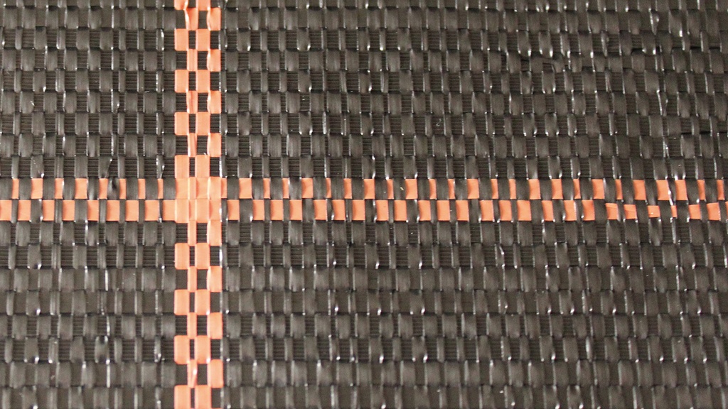 Toile de paillage PHORMISOL, 100 g/m², 100 m,  largeur 167 cm