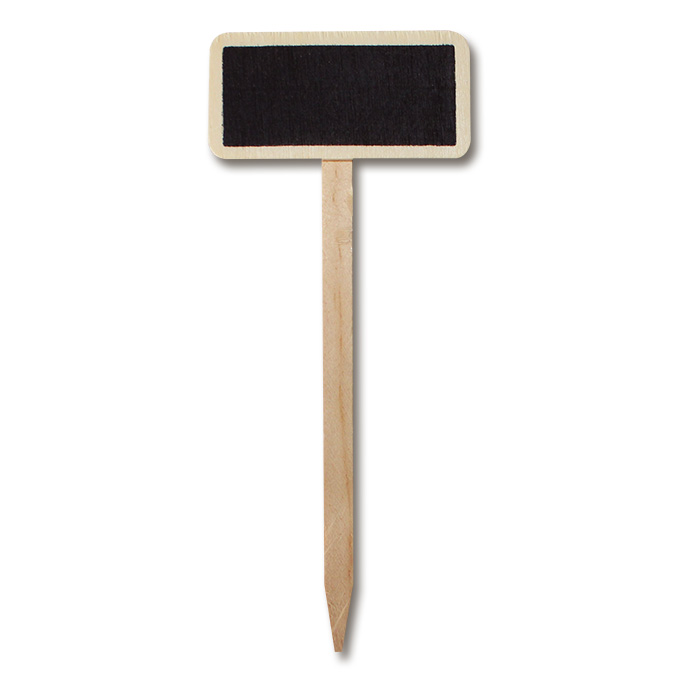 Schildsystem «Holz-Schiefer», 14.5 cm hoch, Schildgrösse 24 x 53 mm