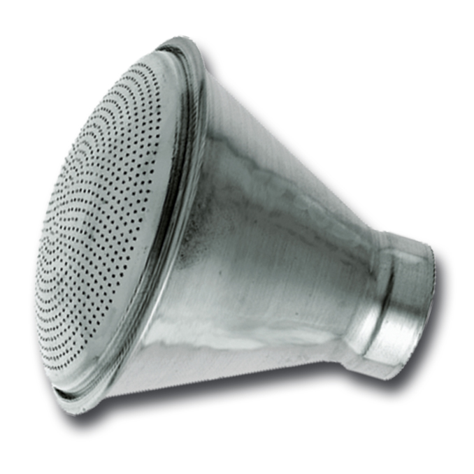 Giesskopf «soft rain» ø 72 mm