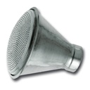 Pomme d’arrosoir «soft rain» ø 72 mm