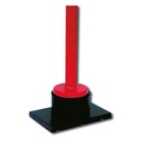 Dame à main amortissant les chocs, grandeur 18x12 cm, poids 5.9 kg