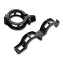 Clip de fixation pour des plantes 23 mm noir, 13'000 pièces