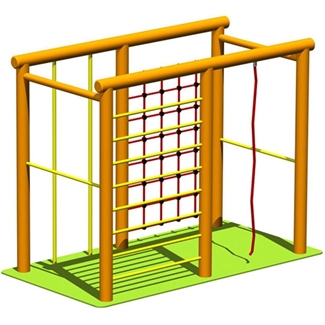 Klettergerät Kompakt 