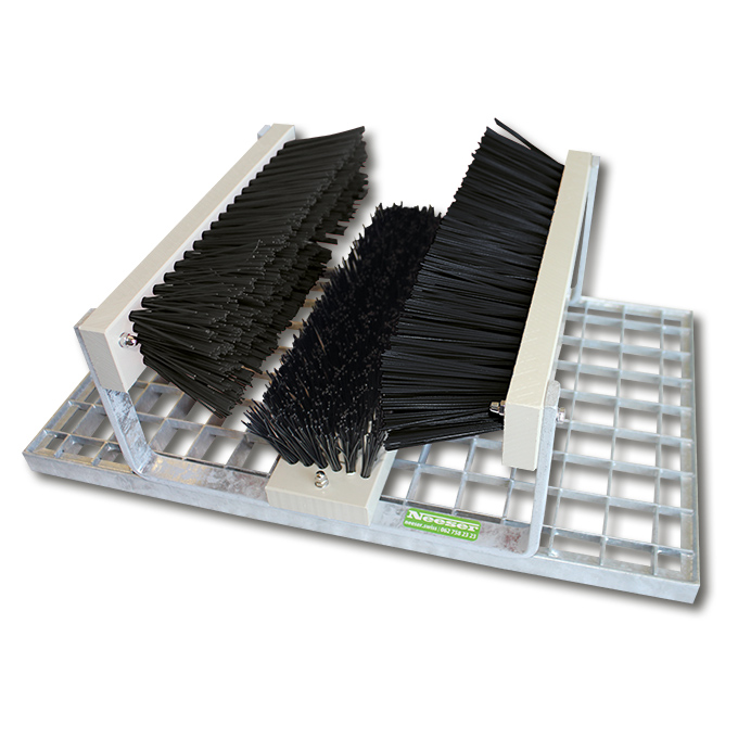 Schuh- und Stiefelreiniger