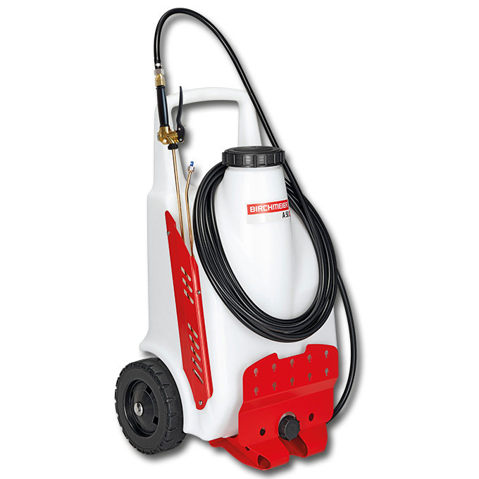 Pulvérisateur à deux roues BIRCHMEIER A 50 AC1 contenance 50 litres