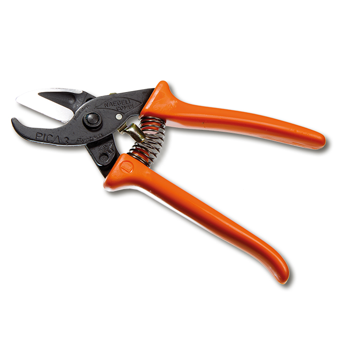 Sécateur PICA 3, longueur 18.2 cm