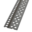 Profil de bordure pour pavés steinfix® droit gris, longueur 200 cm