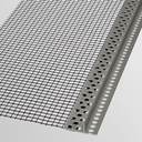 Profil de bordure pour pavés steinfix® filet gris, longueur 200 cm, hauteur du talon 22 mm