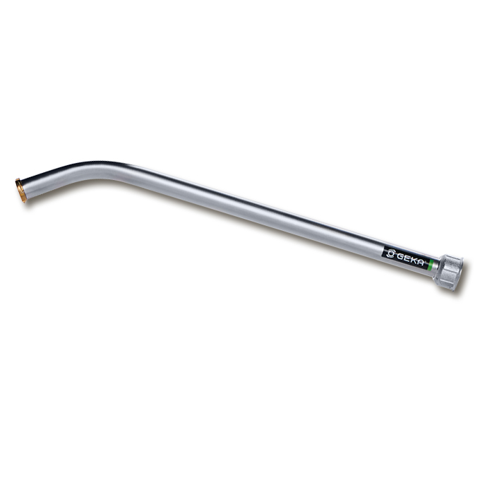 Tube de rallonge 40 cm, avec raccordement à baïonnette