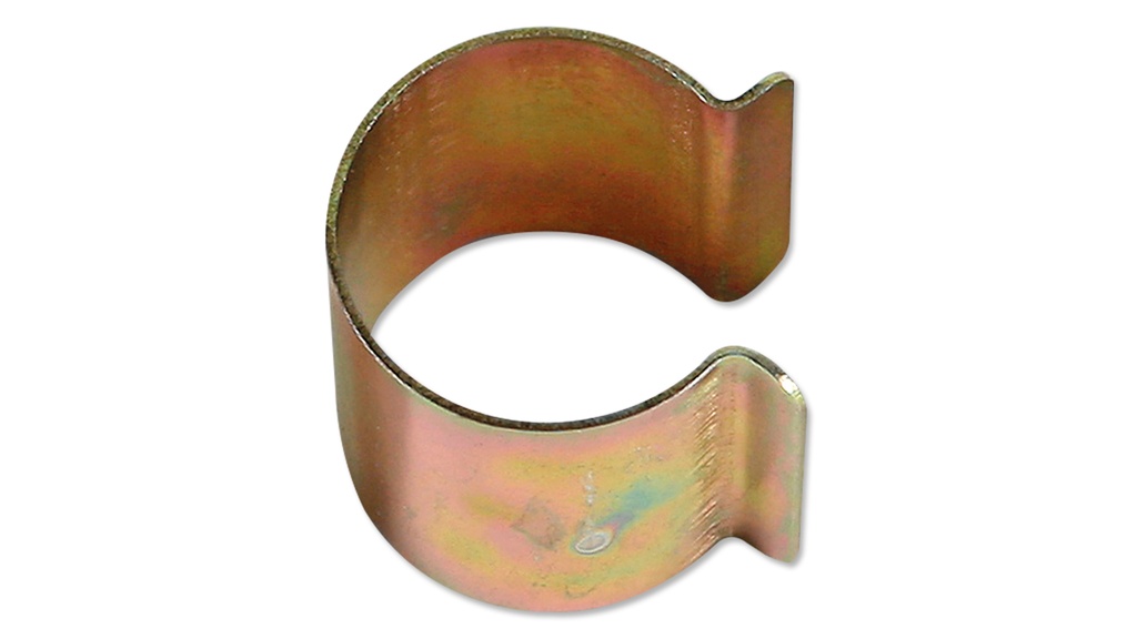 Metall-Clip (Klemmprofil-Klammern) 30 mm, 1"