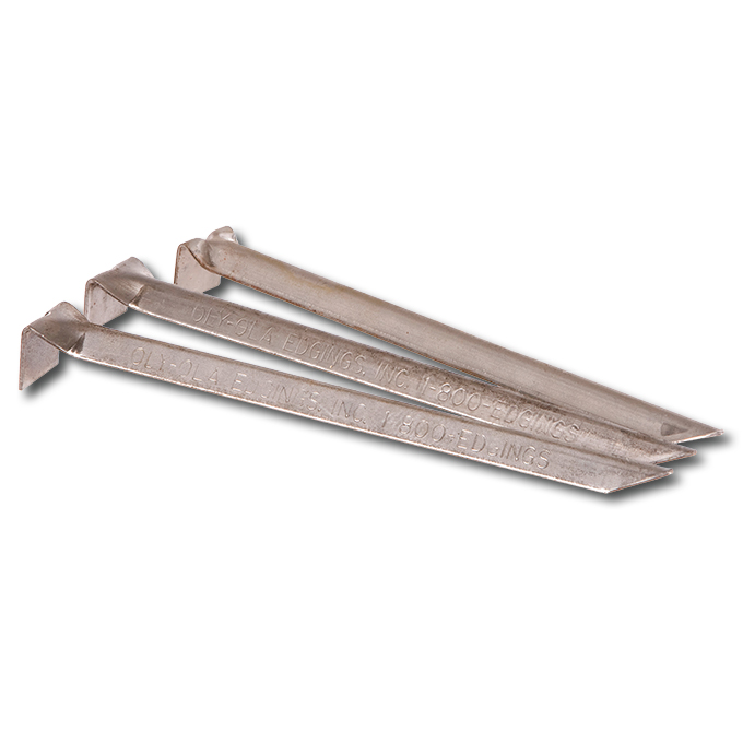 Broche acier zinguée 23 cm