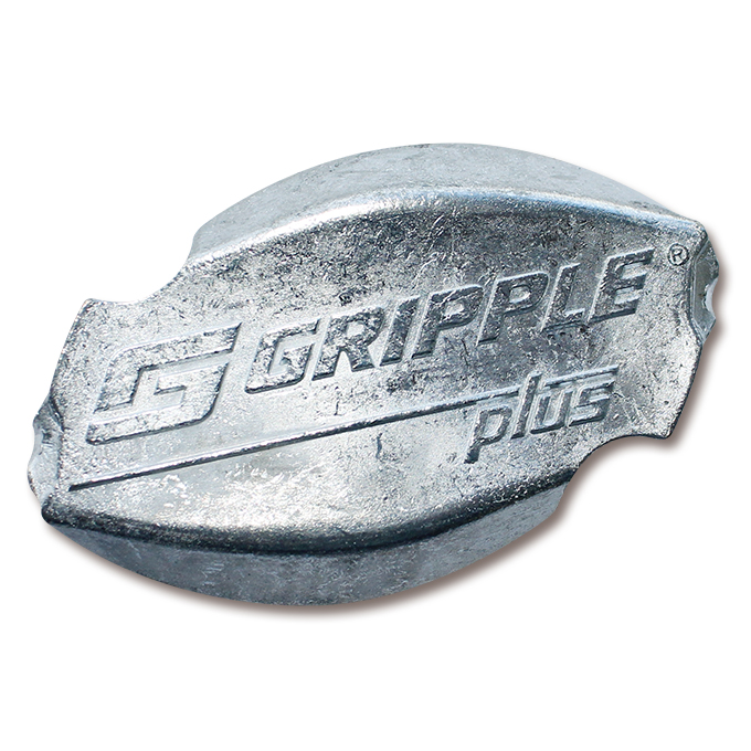 Drahtspanner GRIPPLE Large für 3.25 - 4.2 mm Draht-Ø