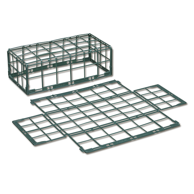 OASIS® Cage pour mousse florale 23 x 11 x 8 cm