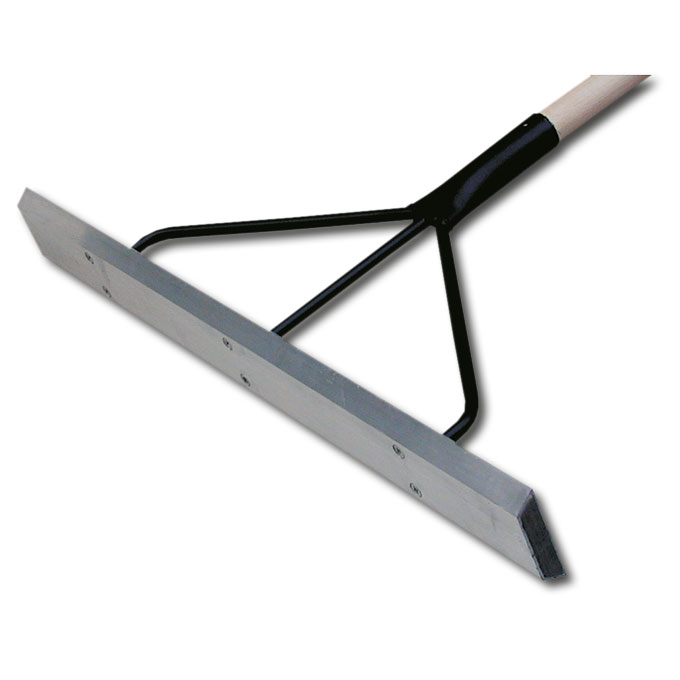 Rablet pour aplanir, largeur 150 cm, manche 170 cm