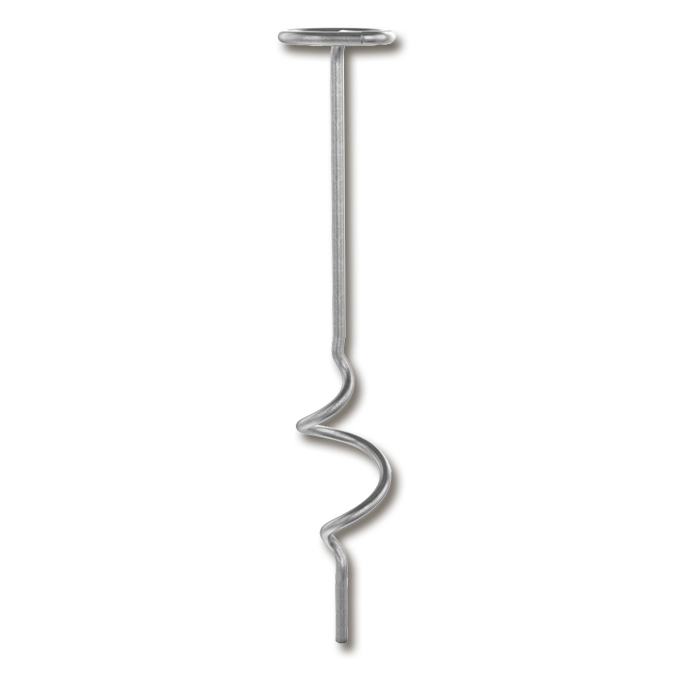 Clou d'ancrage GRIPPLE longueur 20 cm