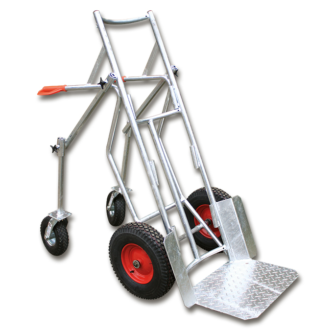 Diable de pépinières