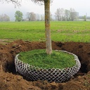 Vlies-Netz LITE-NET BIO5 6 mm, Rolle à 5.2 x 14.3 m