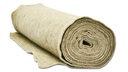 Tapis de paillis, poids 300 g/m²,  longueur 20 m, largeur 200 cm