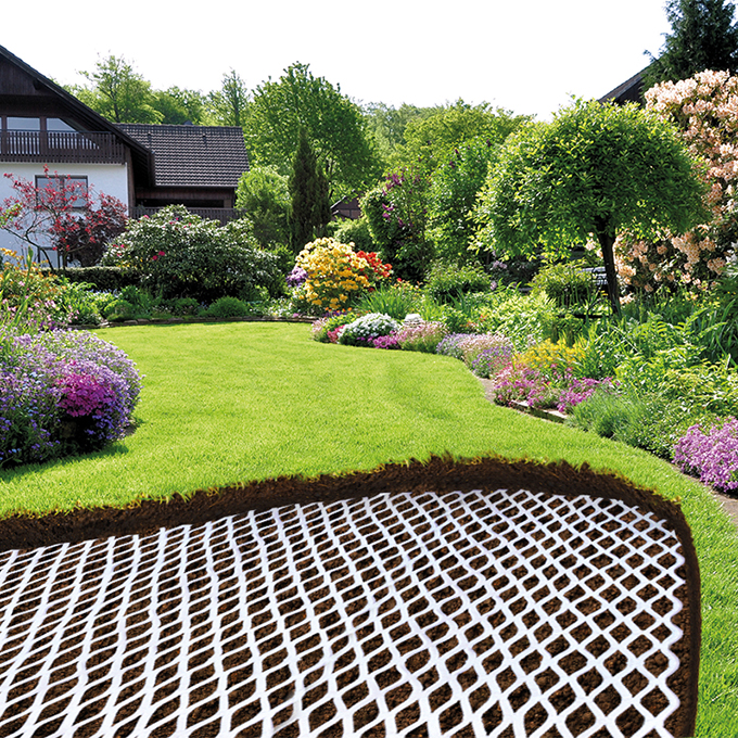 Filet non-tissé LITE-NET BIO5, rouleau de  5.2 x 16.3 m