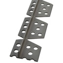 Profil de bordure pour pavés steinfix® courbe, longueur 200 cm