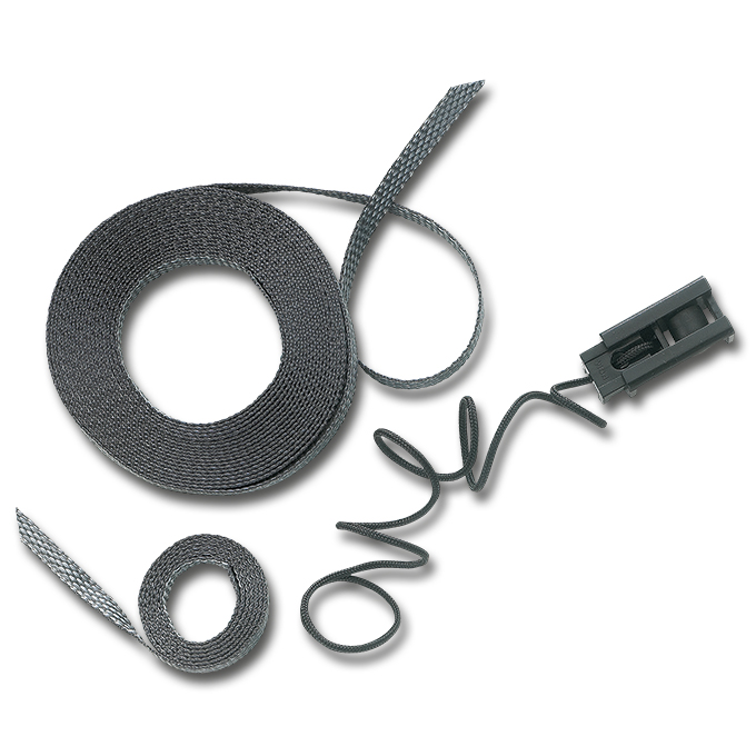 Embrasse et cordon de serrage pour coupe-branches télescopique FISKARS UPX86 Art. 206.210