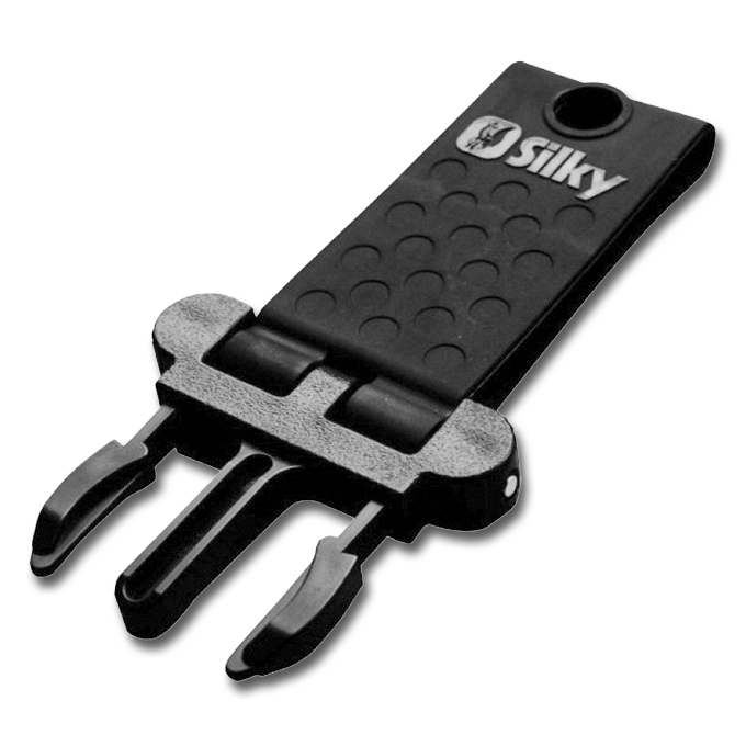 Clip zur Gurtbefestigung zu Etui SILKY Zübat