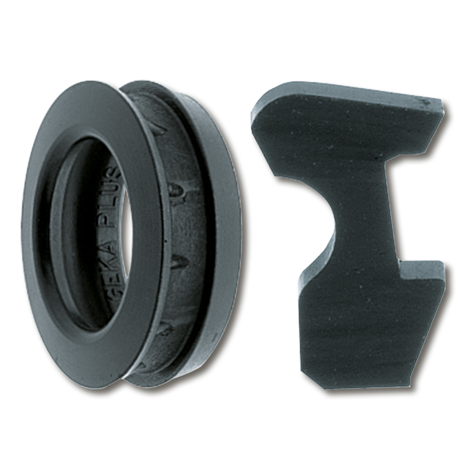 Gummidichtungen zu GEKA plus-Kupplungen (neues Modell), Beutel à 10 Stück