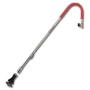 Perforateur de paillage maraîcher