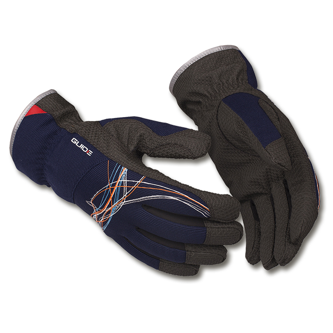 Gant de protection d'hiver GUIDE, taille 11