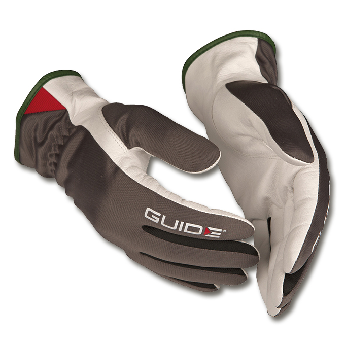 Schnittschutz-Handschuh GUIDE, Grösse 10