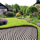 Filet non-tissé LITE-NET PP 6 mm, rouleau de 5.2 x 16.3 m