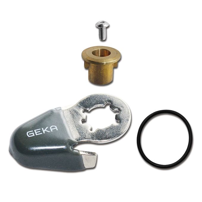 Ersatzteilset zu Kugelventil Art. 154.066