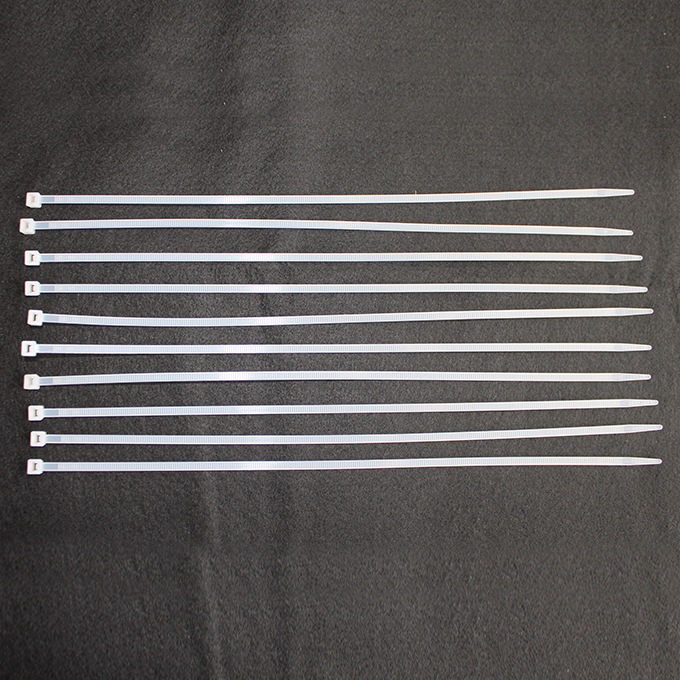 Attache-câbles 360 x 4.8 mm, natur, sachet de 100 pièces