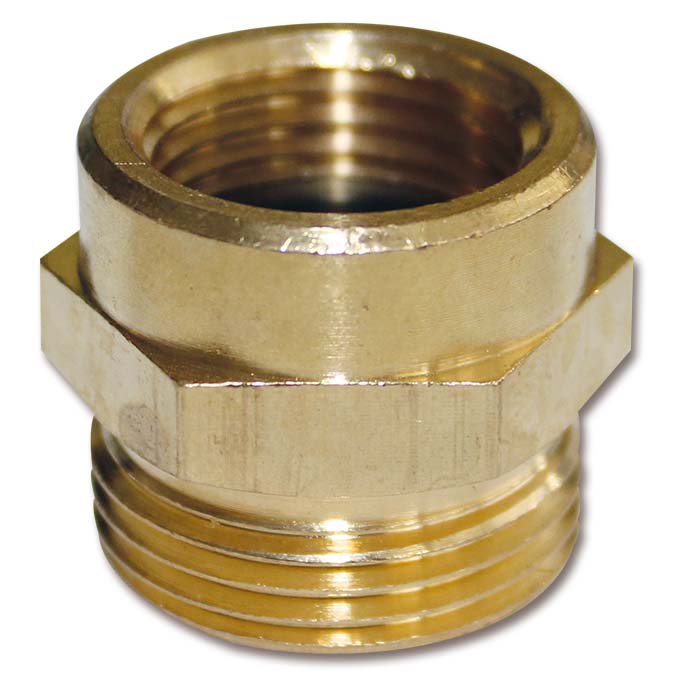 Uebergangsstück ½" innen x ¾" aussen